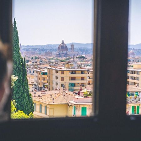 Attico in villa storica - Dolcevita Holiday Firenze Esterno foto