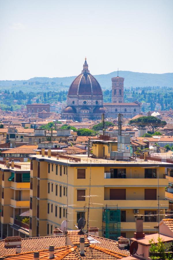 Attico in villa storica - Dolcevita Holiday Firenze Esterno foto