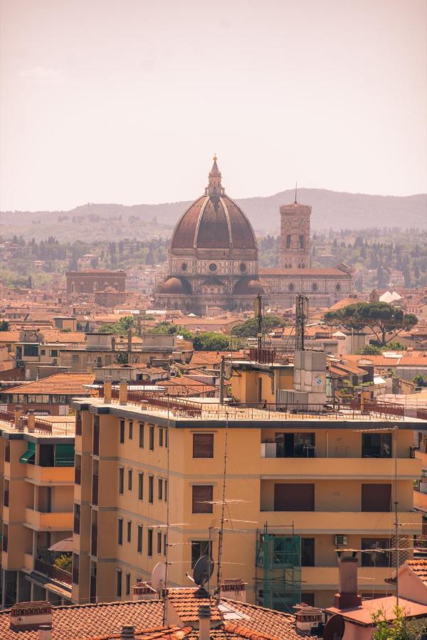 Attico in villa storica - Dolcevita Holiday Firenze Esterno foto