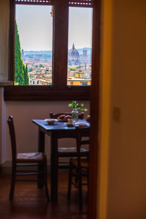Attico in villa storica - Dolcevita Holiday Firenze Esterno foto
