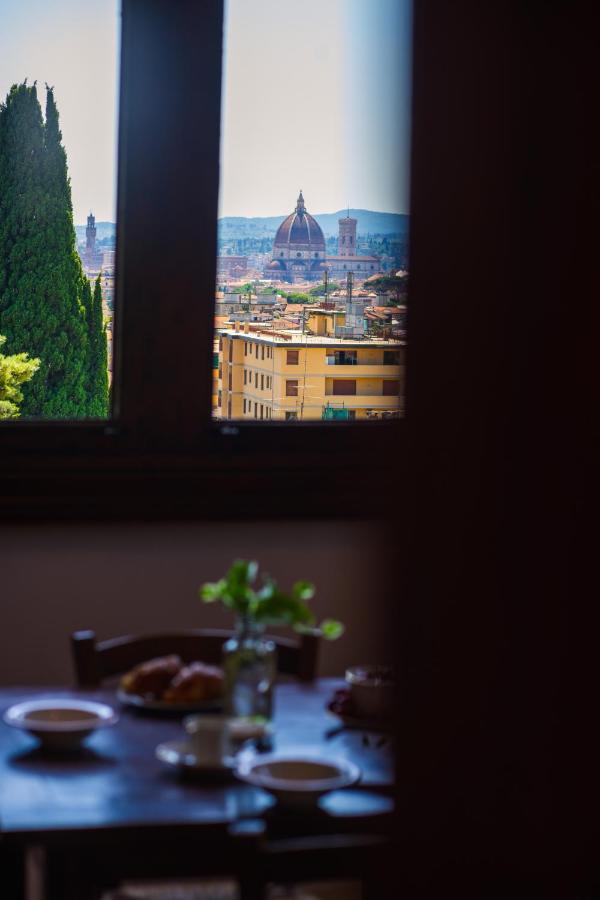 Attico in villa storica - Dolcevita Holiday Firenze Esterno foto