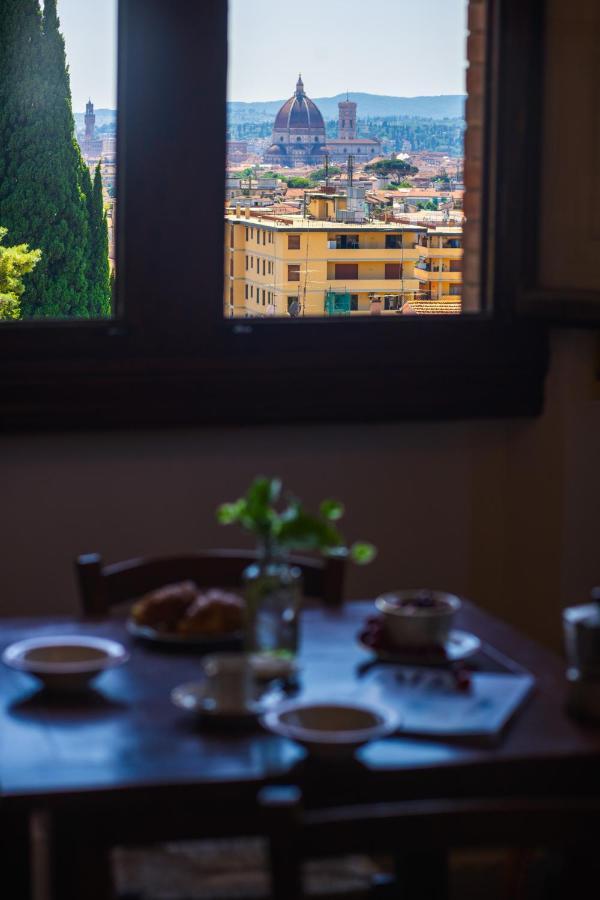 Attico in villa storica - Dolcevita Holiday Firenze Esterno foto