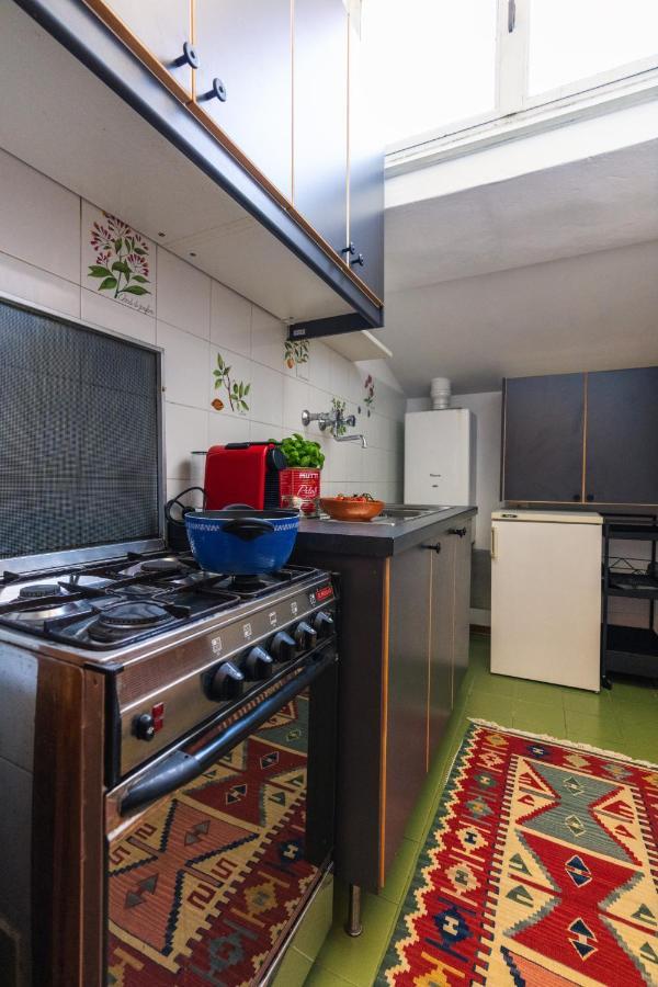 Attico in villa storica - Dolcevita Holiday Firenze Esterno foto