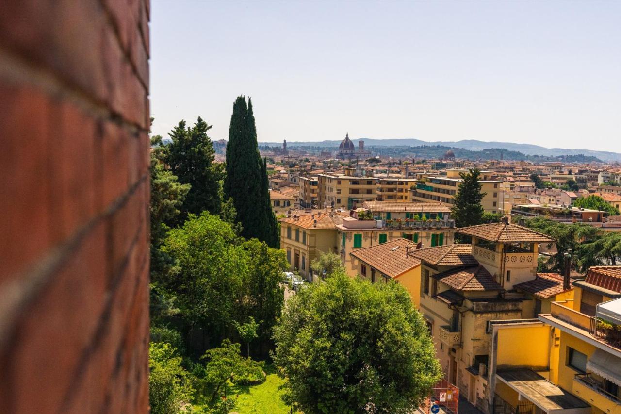 Attico in villa storica - Dolcevita Holiday Firenze Esterno foto