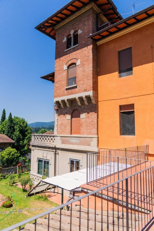 Attico in villa storica - Dolcevita Holiday Firenze Esterno foto