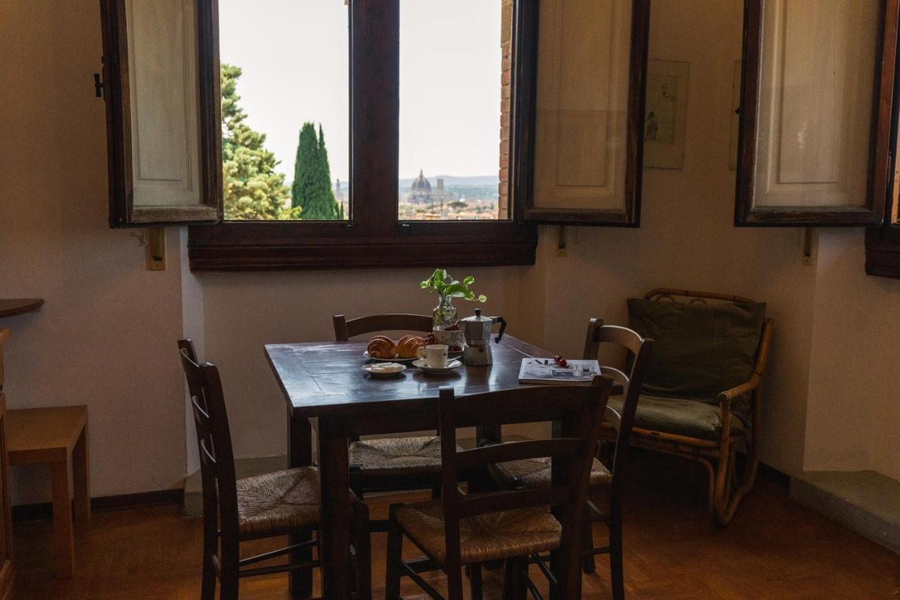 Attico in villa storica - Dolcevita Holiday Firenze Esterno foto