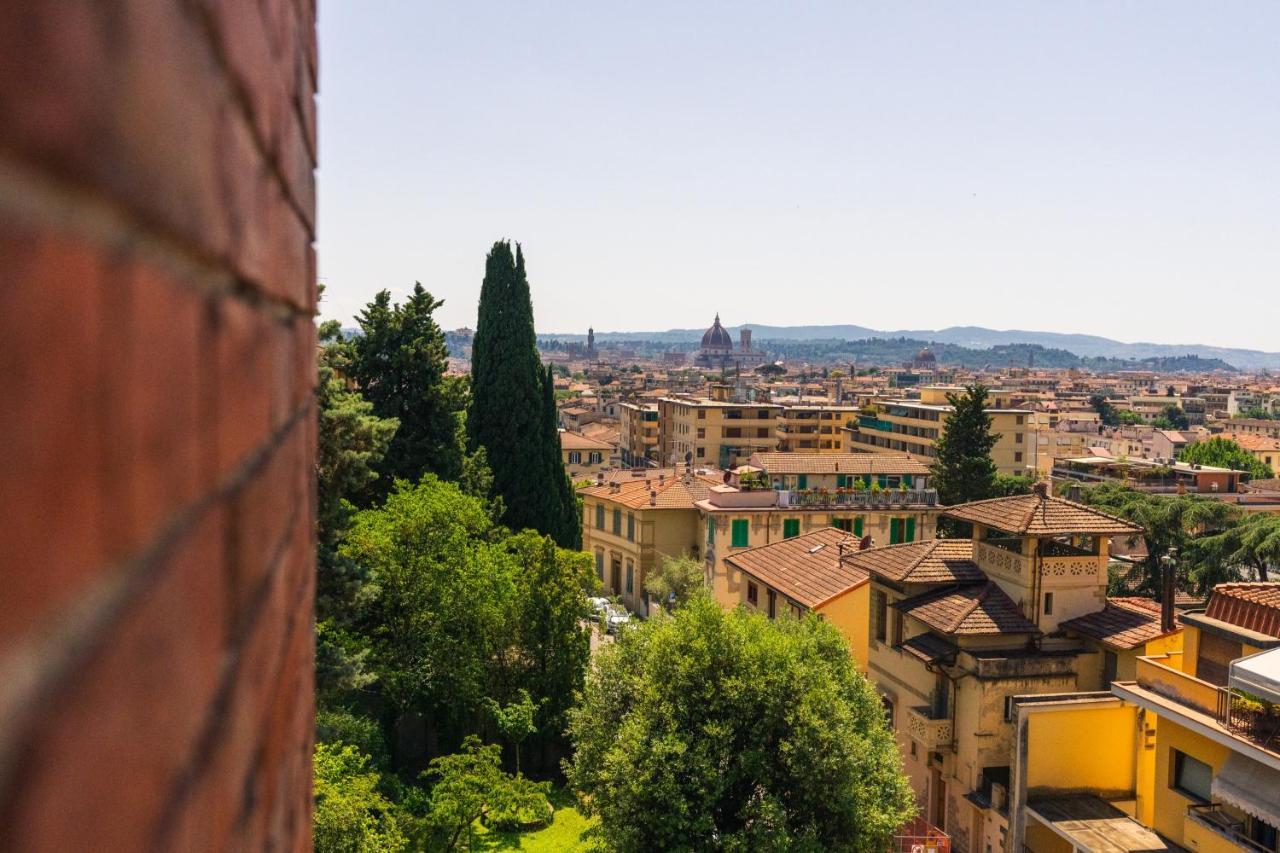 Attico in villa storica - Dolcevita Holiday Firenze Esterno foto