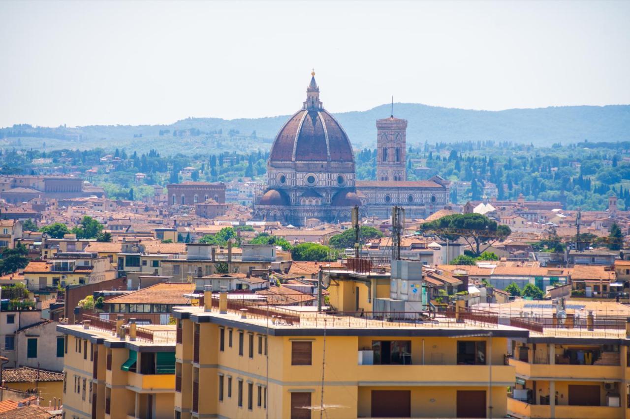 Attico in villa storica - Dolcevita Holiday Firenze Esterno foto